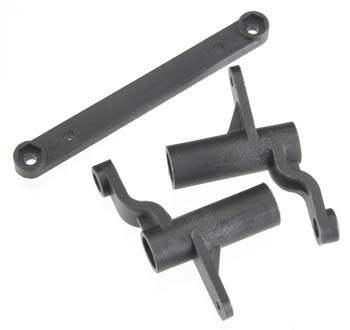 Bellcrank Plastic Parts