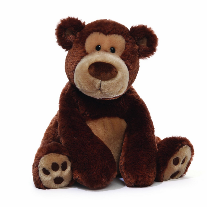 Bennie the Brown Bear 12" Plush