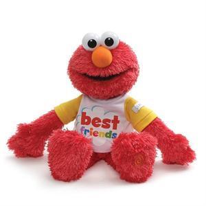 Best Fiend Elmo 8.5"