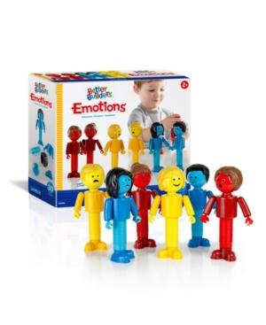 Better Builders Emotions 6 Piece Set