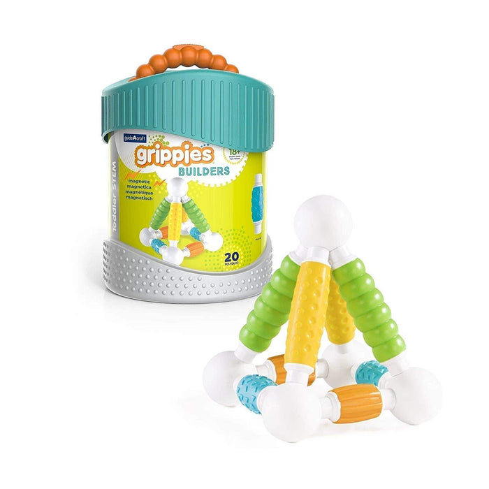 Better Builders Grippies 20 Piece Set