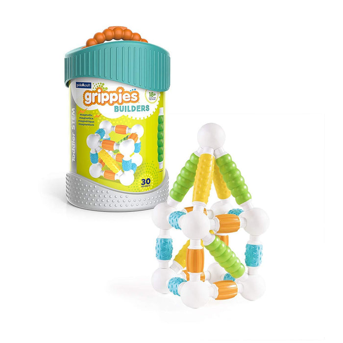 Better Builders Grippies 30 Piece Set