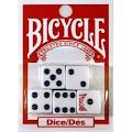 Bicycle Dice 5 pack