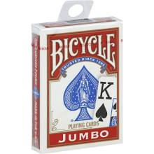 Bicycle Poker Jumbo Index PC
