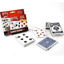 Bicycle Rummy 2 Pk Card Game