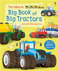 Big Book of Big Tractors