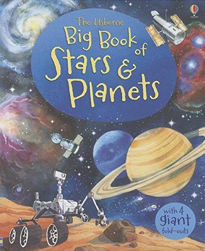 Big Book of Stars & Planets Book