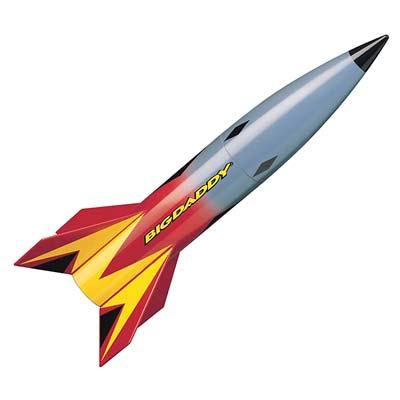 Big Daddy E Kit Level 2 Rocket