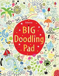Big Doodling Pad
