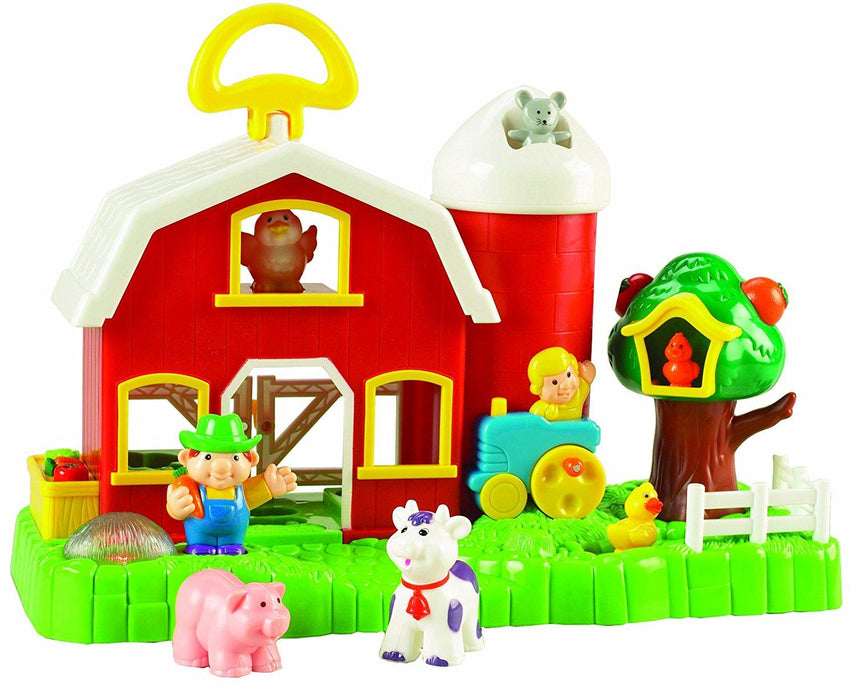 Big Fun Activity Barn