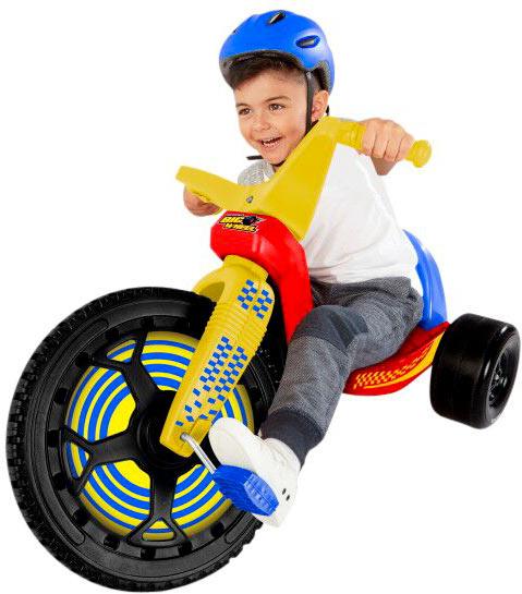 Big Wheel 16" Classic Ride On Toy