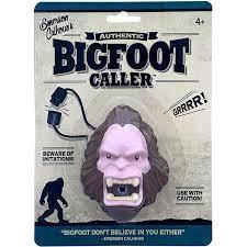 Bigfoot Caller