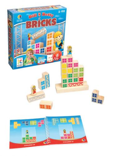 Bill & Betty Bricks