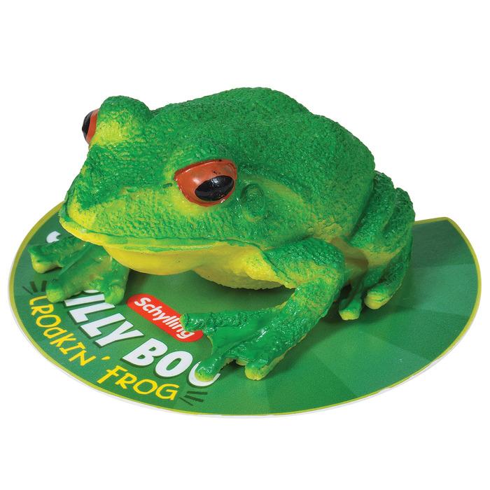 Billy Bog Frog