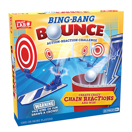 Bing Bang Bounce