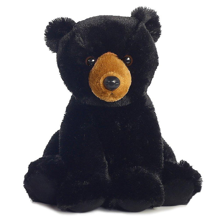 Black Bear Plush