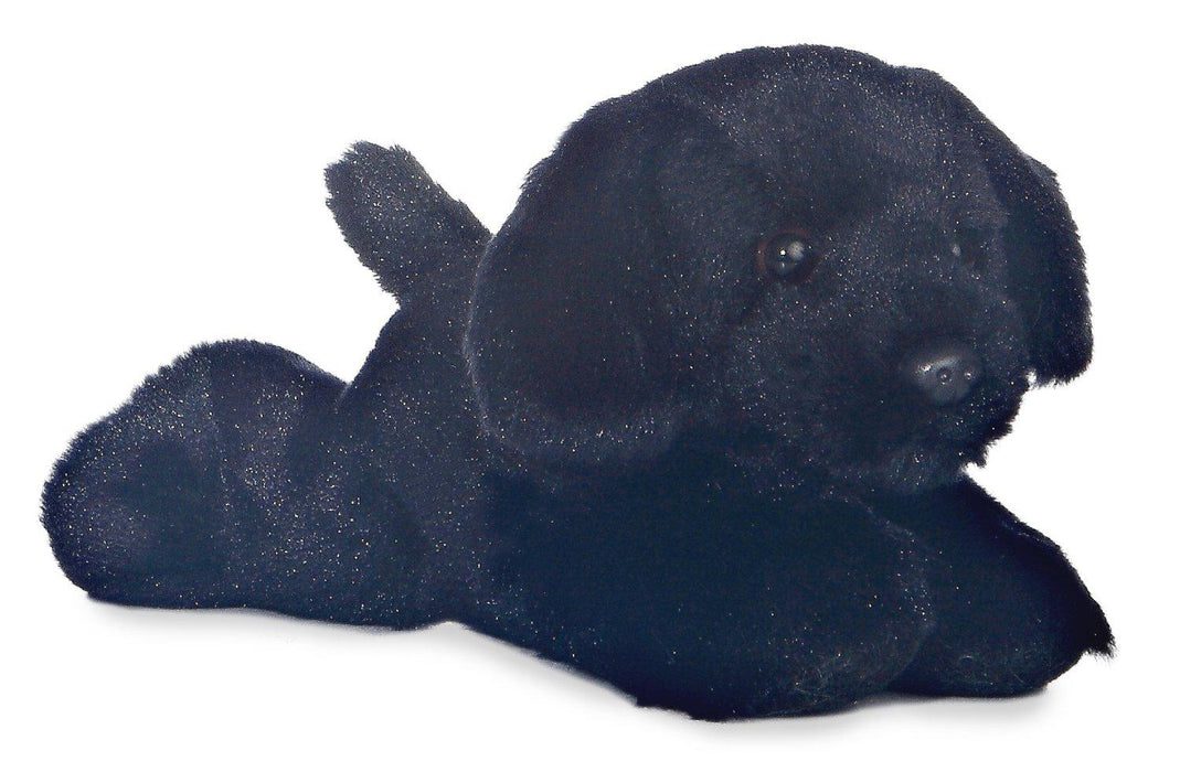 Blackie Black Lab 8 inch