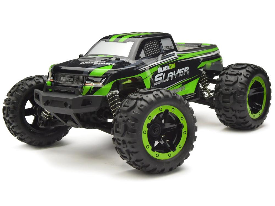 Blackzon Slayer 1/16th RTR 4WD Electric Truck