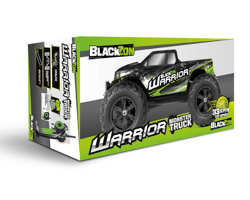 Blackzon Warrior 1/12th 2WD