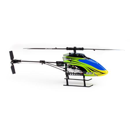Blade 130X BNF Helicopter