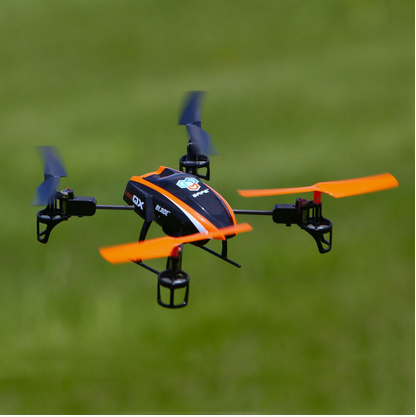 Blade 180 QX HD BNF with SAFE Technology