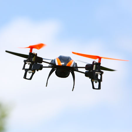 Blade 180 QX HD Ready To Fly Quadchopper