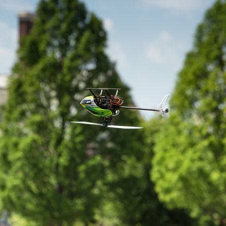 Blade 230s Bind N Fly Helicopter