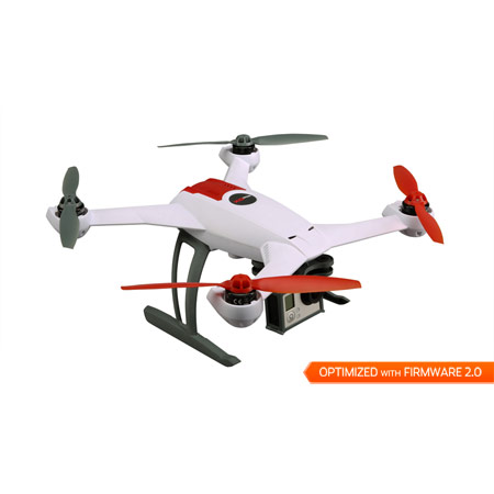 Blade 350QX Quad Chopper Bind N Fly 2.0 Firmware Verison