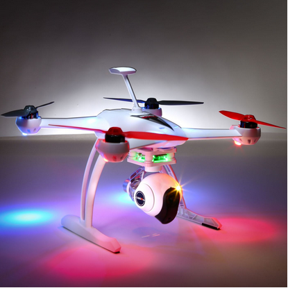 Blade 350 QX3 AP Combo RTF C-Go2 with SAFE Technology