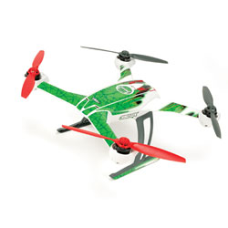 Blade 350 QX Skin DNA: Green