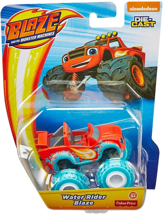 Blaze - Water Rider Blaze