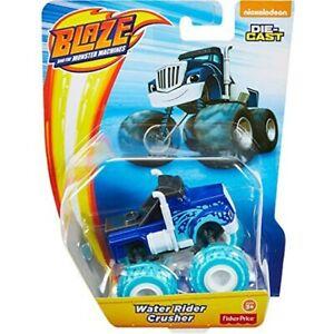 Blaze - Water Rider Crusher