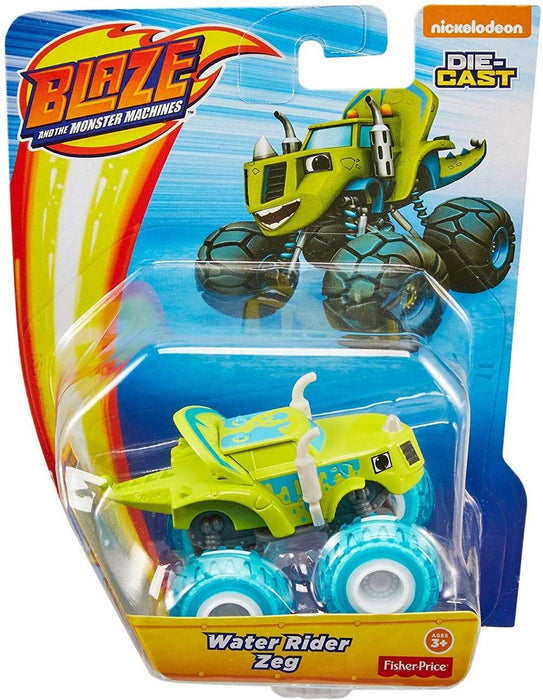 Blaze - Water Rider Zeg