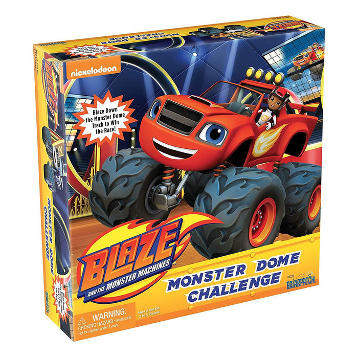 Blaze And the Monster Machine Game