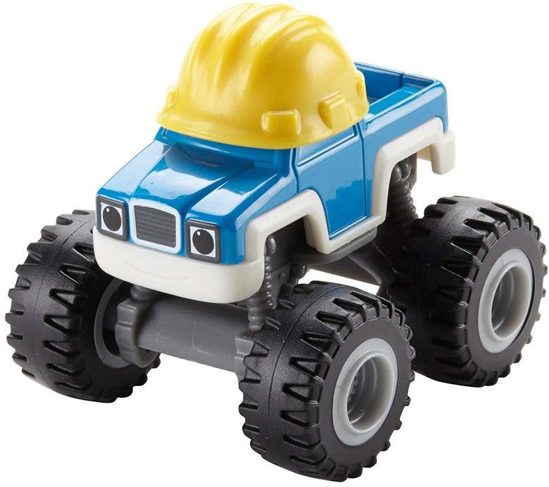 Blaze Die Cast -Worker Truck