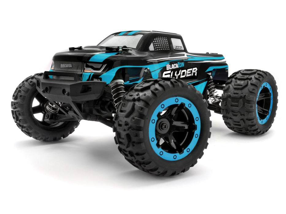 Blazon Slyder 1/16 RTR 4WD Truck - Blue
