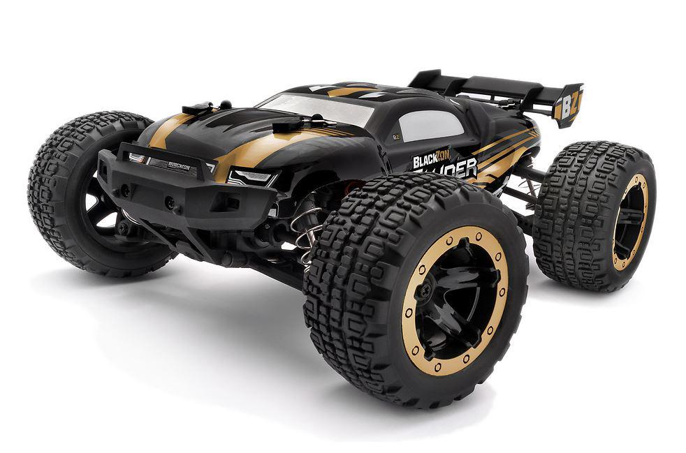 Blazon Slyder 1/16 RTR 4WD Truck Gold