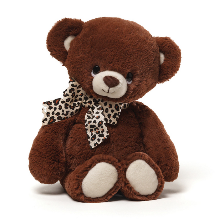 Bleecker Bear Brown 10"