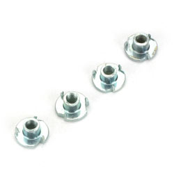 Blind Nuts,4-40