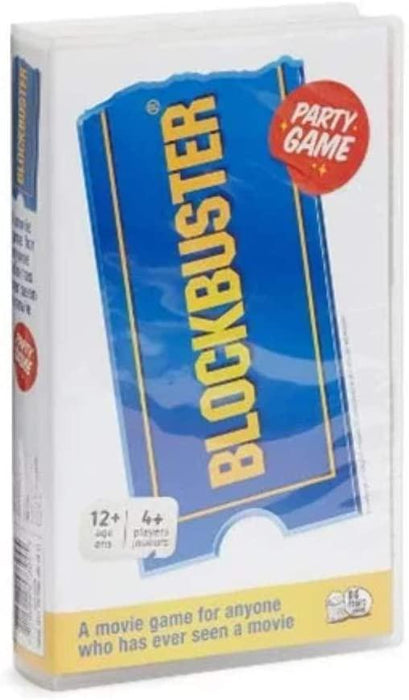 Blockbuster Party Game