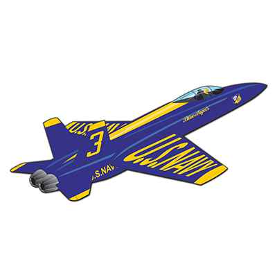 Blue Angel 3D Wind Force