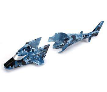 Blue Canopy - Force MH-35