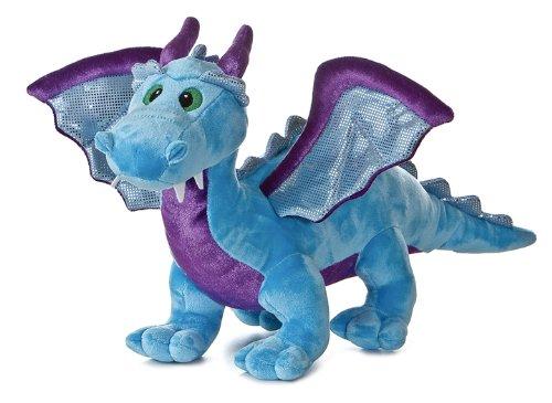 Blue Dragon - Stuffed Plush
