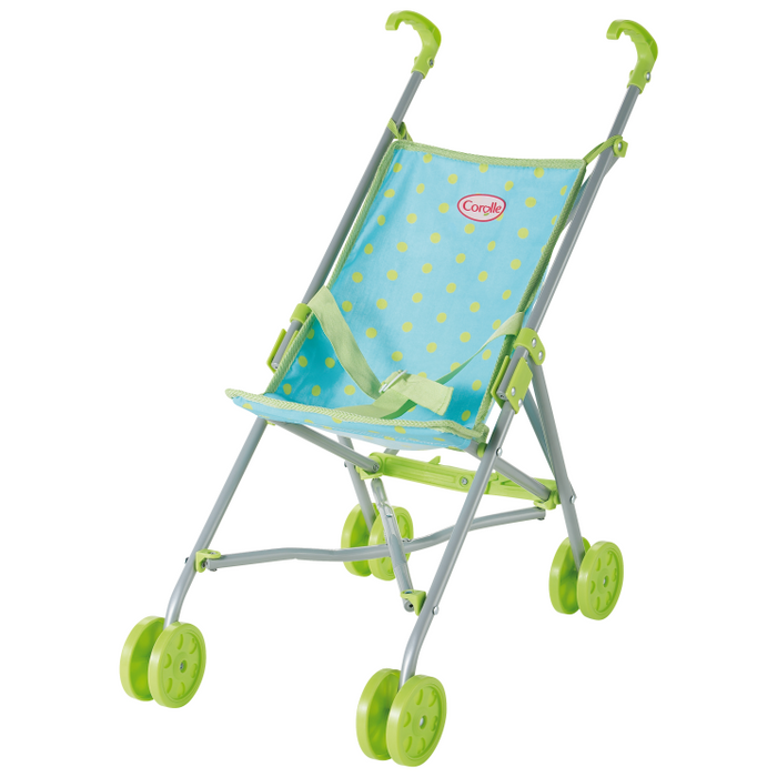 Blue Green Stroller