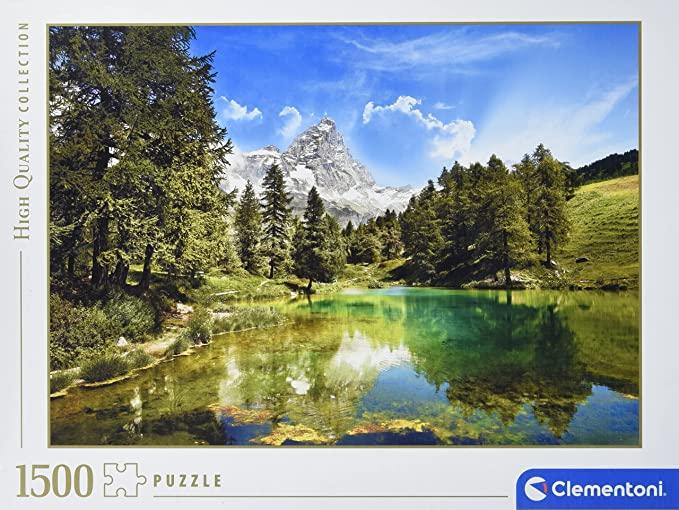 Blue Lake 100pc Puzzle