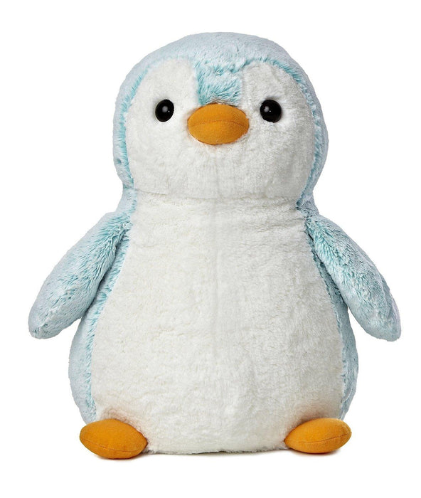 Blue PomPom Penguin