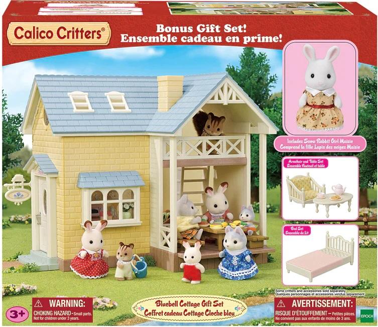 Bluebell Cottage – Calico Critters
