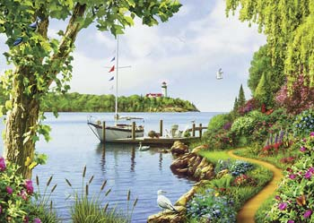 Boat Days 1000pcs