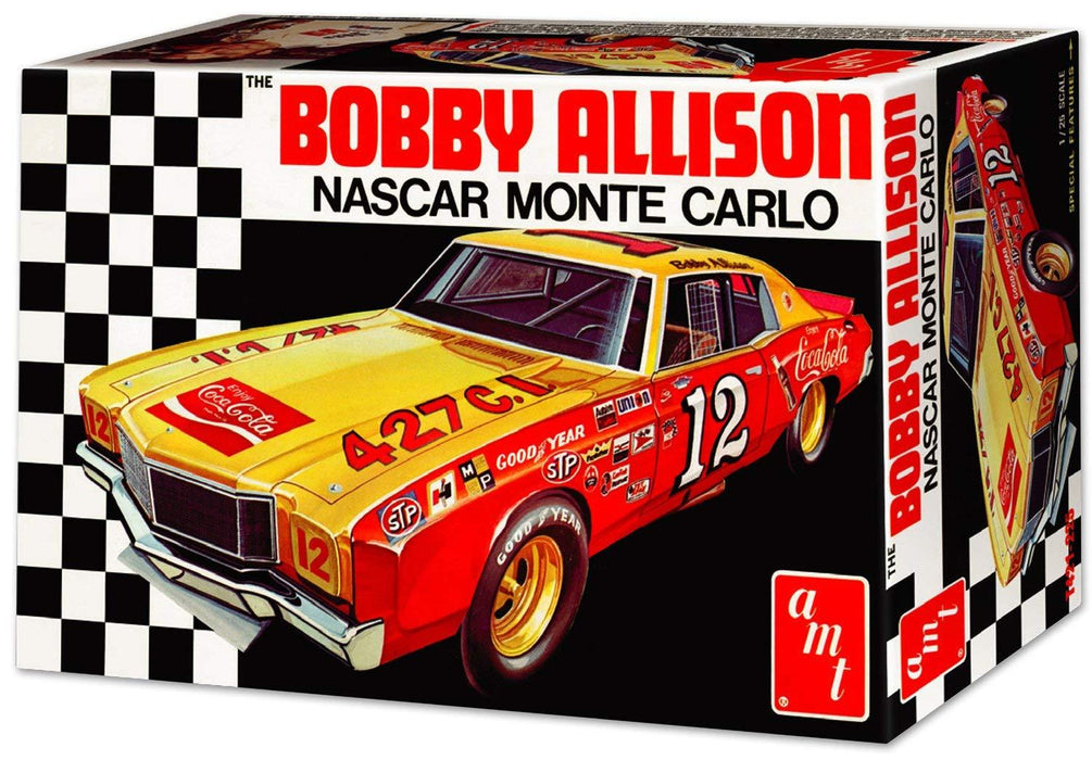 Bobby Allison Monte Carlo Stock Car
