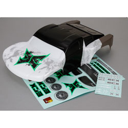 Body, Black/Green: Torment